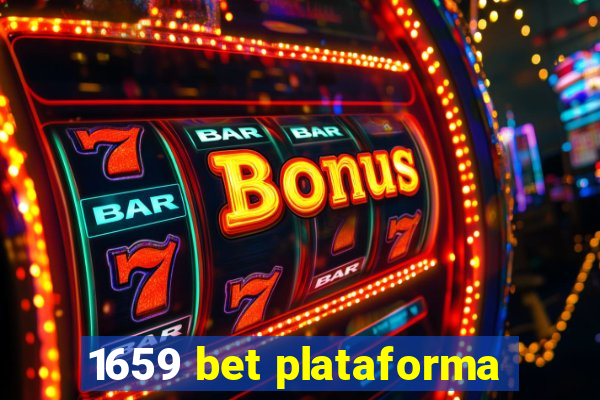 1659 bet plataforma